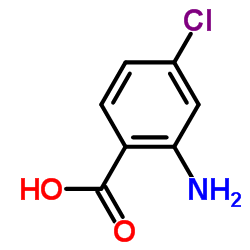 2-氨基-4-氯苯甲酸