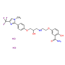 CGP 20712 dihydrochloride