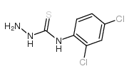 4-(2,4-二氯苯)-3-氨基硫脲