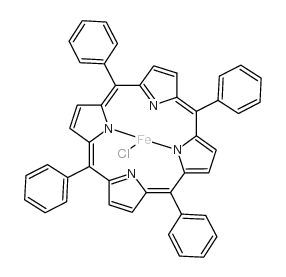 间-四苯基卟啉氯化铁(III)