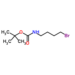 4-(Boc-氨基)丁基溴