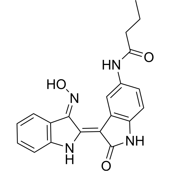 Antiproliferative agent-40