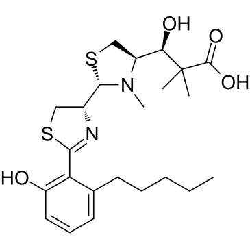 Agrochelin