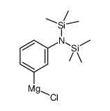3-[双(三甲基硅烷基)氨基]苯基氯化镁