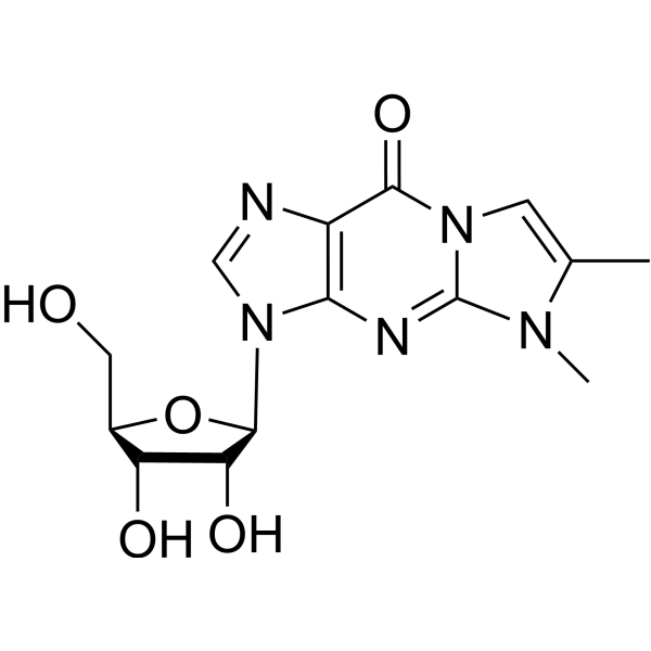 N4-Desmethyl-N5-Methyl wyosine