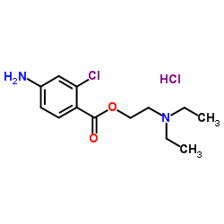 盐酸氯普鲁卡因