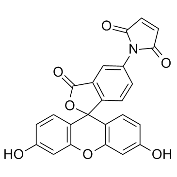 荧光素-5-马来酰亚胺