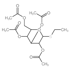 乙基 2,3,4,6-四-O-乙酰基-1-硫代-β-D-吡喃葡萄糖苷