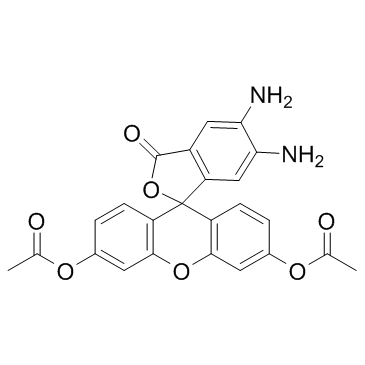 4,5-二氨基荧光素二乙酸酯