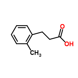 3-(2-甲基苯基)丙酸