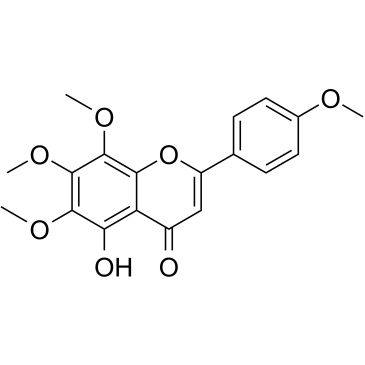 栀子黄素B