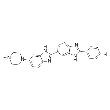 iodoHoechst 33258