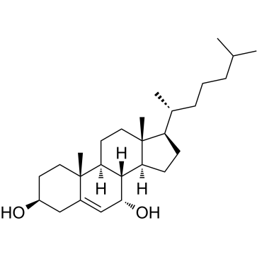 胆甾-5-烯-3,7二醇