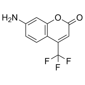 7-氨基-4-三氟甲基香豆素