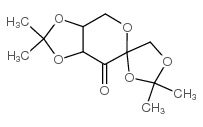 1,2:4,5-二-O-异亚丙基-Beta-D-赤式-2,3-二酮-2,6-吡喃糖