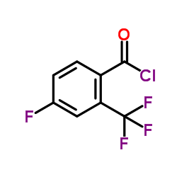 4-氟-2-(三氟甲基)苯甲酰氯