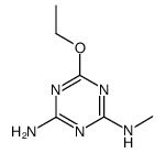 2-氨基-4-乙氧基-6-甲胺基-1,3,5-三嗪