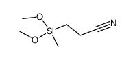 氰乙基甲基二甲氧基硅烷