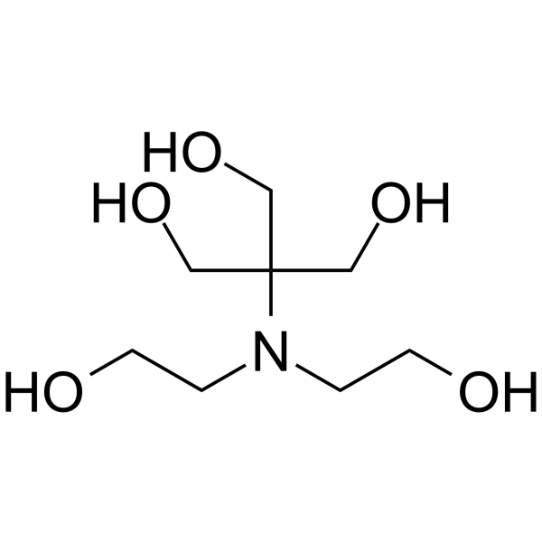 二(2-羟乙基)亚氨基三(羟甲基)甲烷