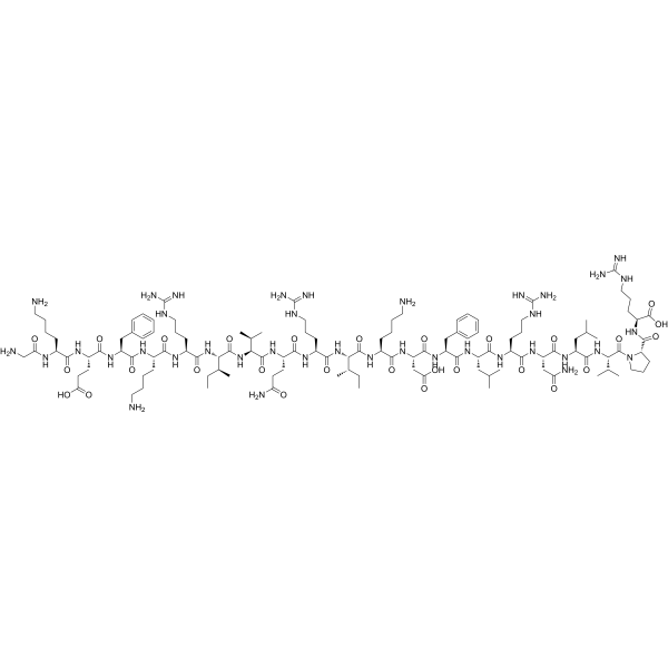 LL-37 GKE trifluoroacetate salt