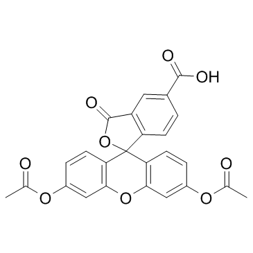 5-羧基荧光素二乙酸酯