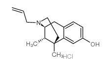 N-Allylnormetazocine hydrochloride