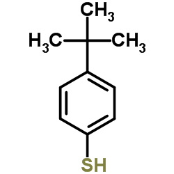 4-叔丁基苯硫酚