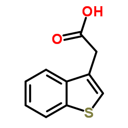 苯并[b]噻吩-3-乙酸