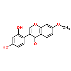 2',4'-二羟基-7-甲氧基异黄酮