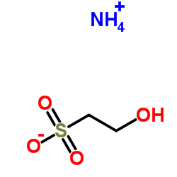 羟乙基磺酸铵盐