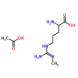 NG-单甲基-D-精氨酸醋酸盐