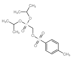 对甲苯磺酰氧甲基磷酸二异丙酯