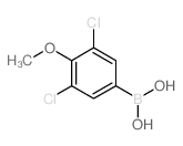 3,5-二氯-4-甲氧基苯硼酸