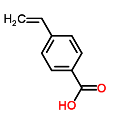 4-乙烯基苯甲酸