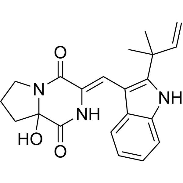 Brevianamide Q