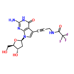 7-TFA-ap-7-Deaza-dG