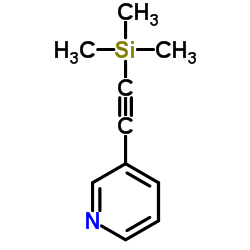 3-(三甲硅乙炔基)吡啶