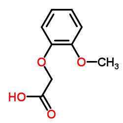 2-甲氧基苯氧乙酸