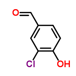 3-氯-4-羟基苯甲醛