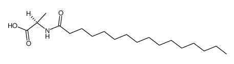 N-十六酰基-D-丙氨酸