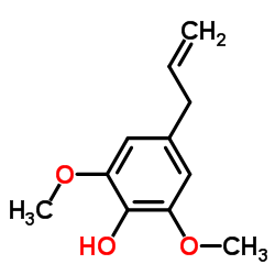 4-烯丙基-2,6-二甲氧基苯酚