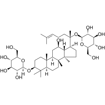 人参皂苷F2