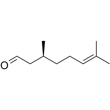 (-)-香茅醛