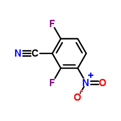 2,6-二氟-3-硝基苯甲腈