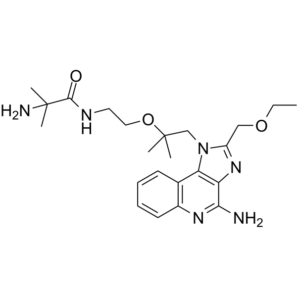 TLR7 agonist 4