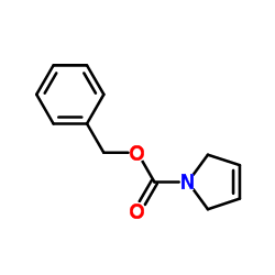 3-吡咯烷-1-甲酸苄酯