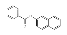 苯甲酸-2-萘酯