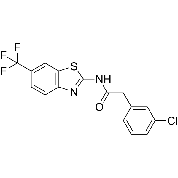 Casein kinase 1δ-IN-6