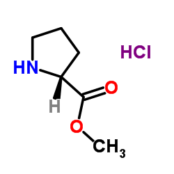 D-脯氨酸甲酯盐酸盐