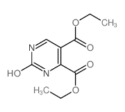 2-氧代-1,2-二氢-4,5-嘧啶二甲酸二乙酯